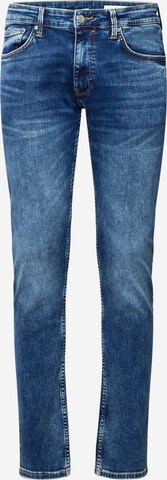 s.Oliver Regular Jeans 'KEITH' in Blauw: voorkant