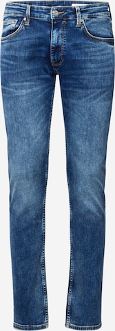 s.Oliver Regular Jeans 'KEITH' in Blauw: voorkant