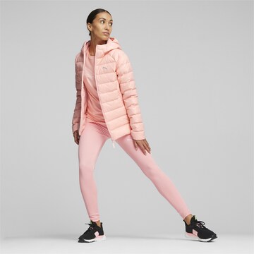 PUMA Athletic Jacket in Pink