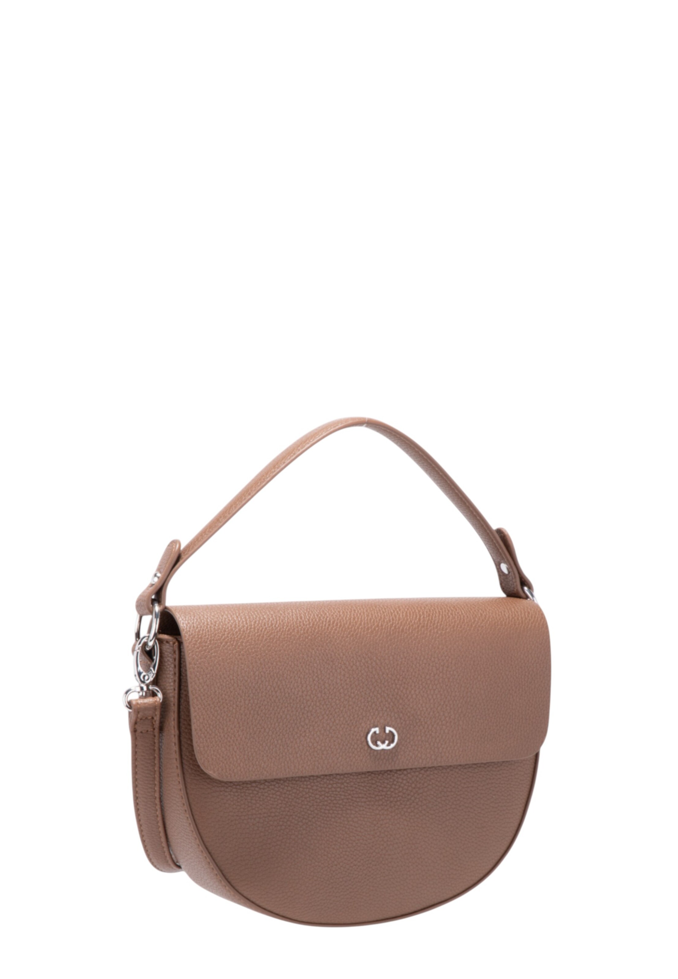 GERRY WEBER - Bolso de hombro 'Talk Different 1.0' en marrón