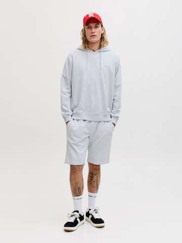 JACK & JONESJogging komplet 'JJCOLLEGE' - siva boja