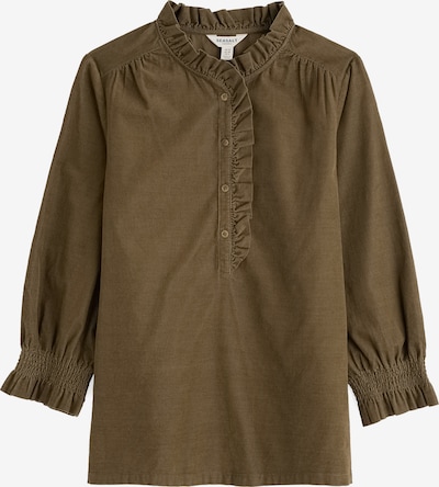 Seasalt Cornwall Bluse in grün, Produktansicht