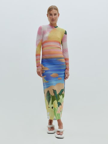 EDITED Dress 'Romia' in Mixed colors: front