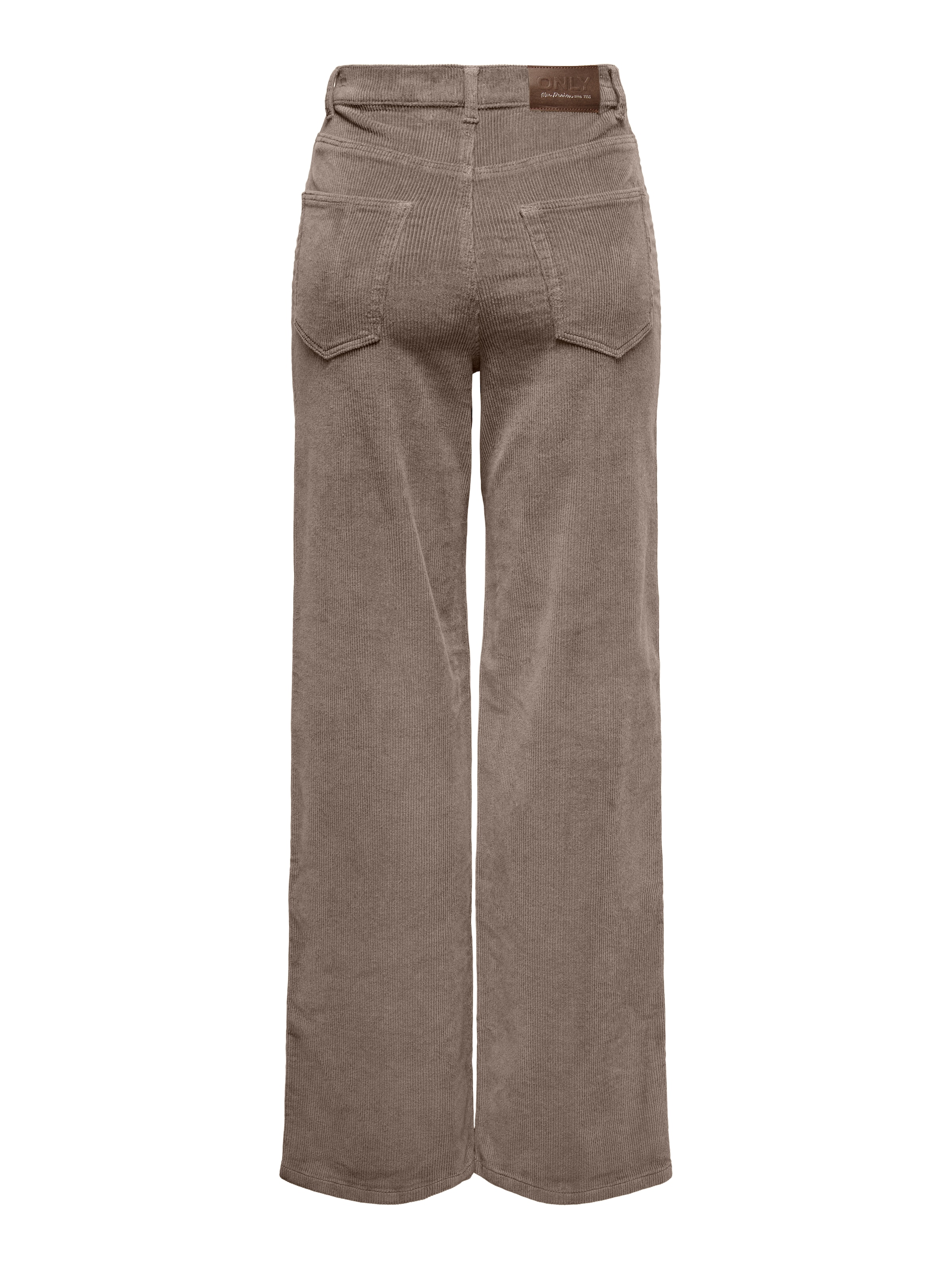 ONLY Обычный Штаны 'ONLHope' в Коричневый