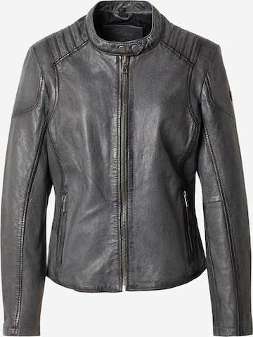 pilka Mauritius Demisezoninė striukė 'Gionna': priekis