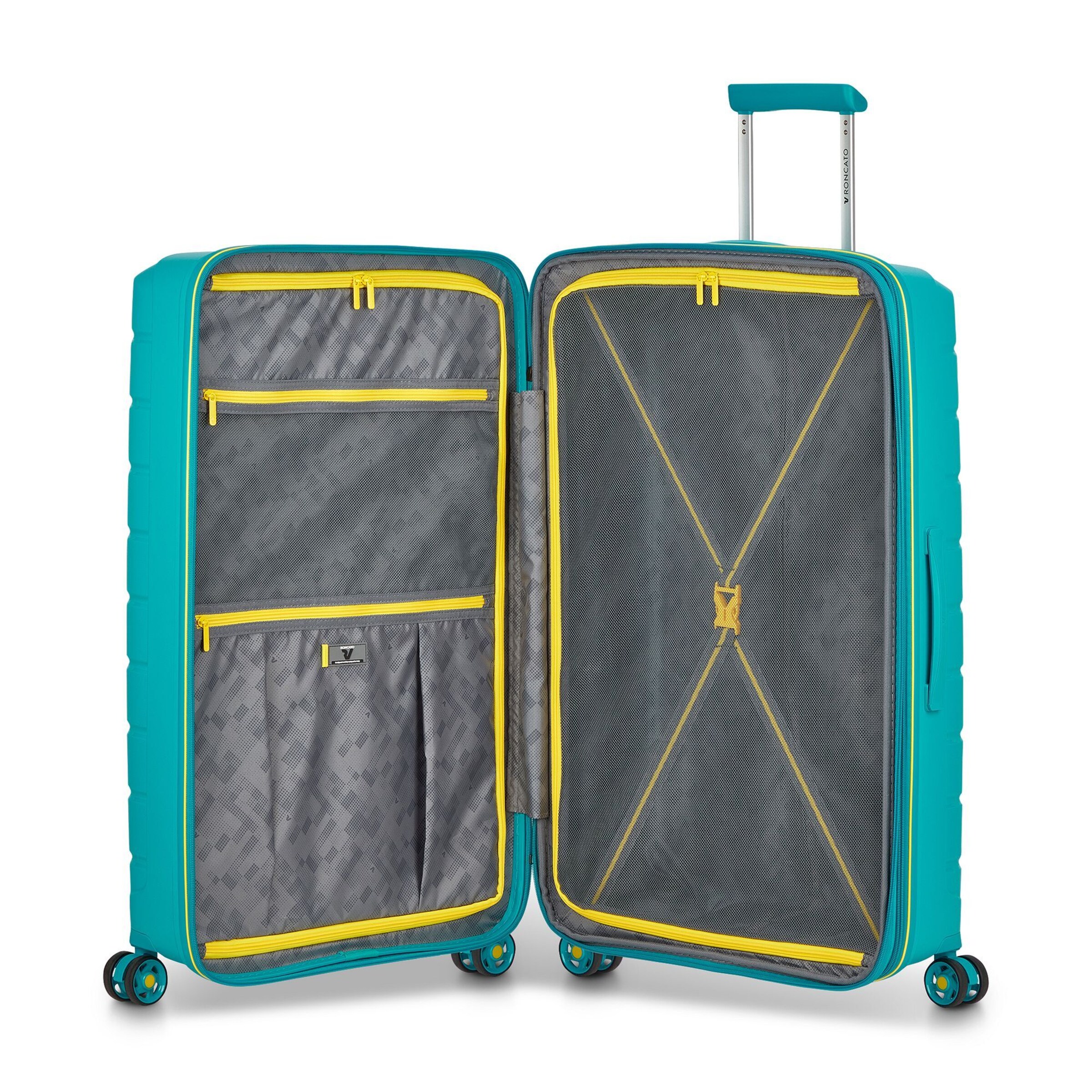 Roncato Cart in Green