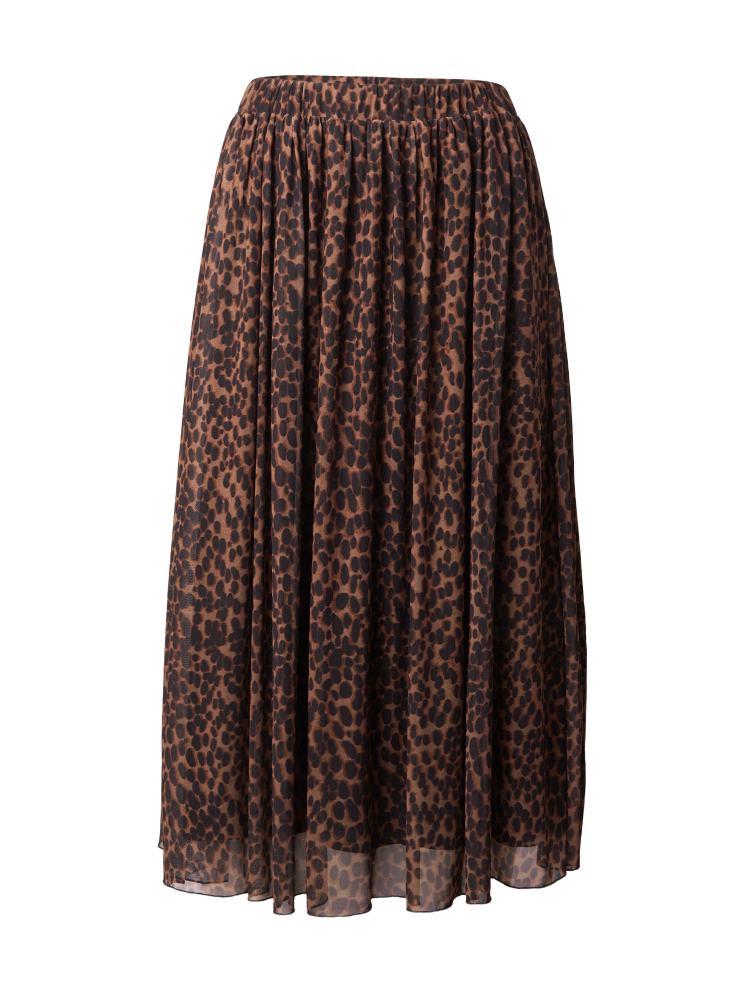 PRINCESS GOES HOLLYWOOD - Falda en marrón: frente