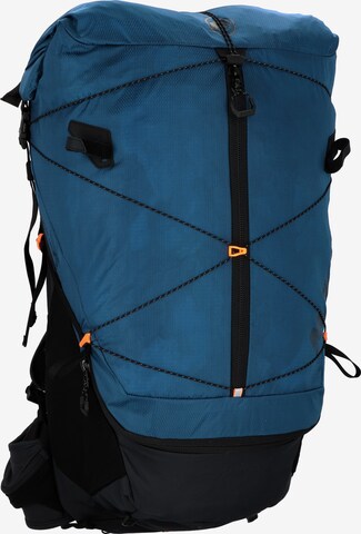 MAMMUT Sports Backpack 'Ducan Spine' in Blue