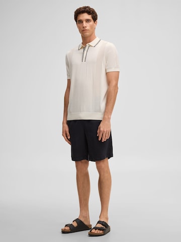 Pull-over ' Vincent ' STRELLSON en blanc