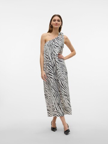 VERO MODA Kjole 'VMDora' i sort