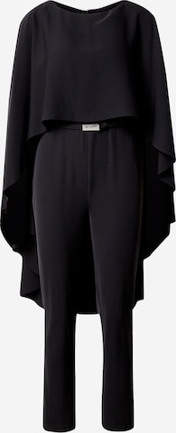 Lauren Ralph Lauren Jumpsuit in Schwarz: predná strana