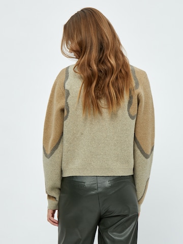 Pullover 'Jayda' di Peppercorn in verde