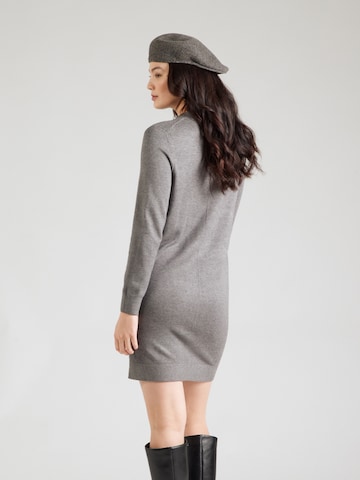 s.Oliver Knit dress in Grey