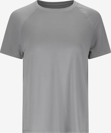 Athlecia Performance Shirt 'Gaina V3' in Grey: front