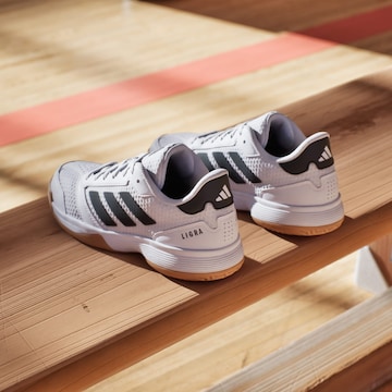 ADIDAS PERFORMANCE - Sapatilha de desporto 'Ligra 8' em branco