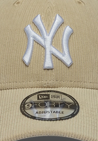 Casquette '9FORTY NEYYAN' NEW ERA en beige