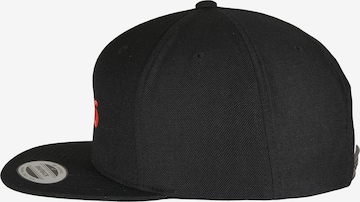 Merchcode Cap 'Jaws' in Black