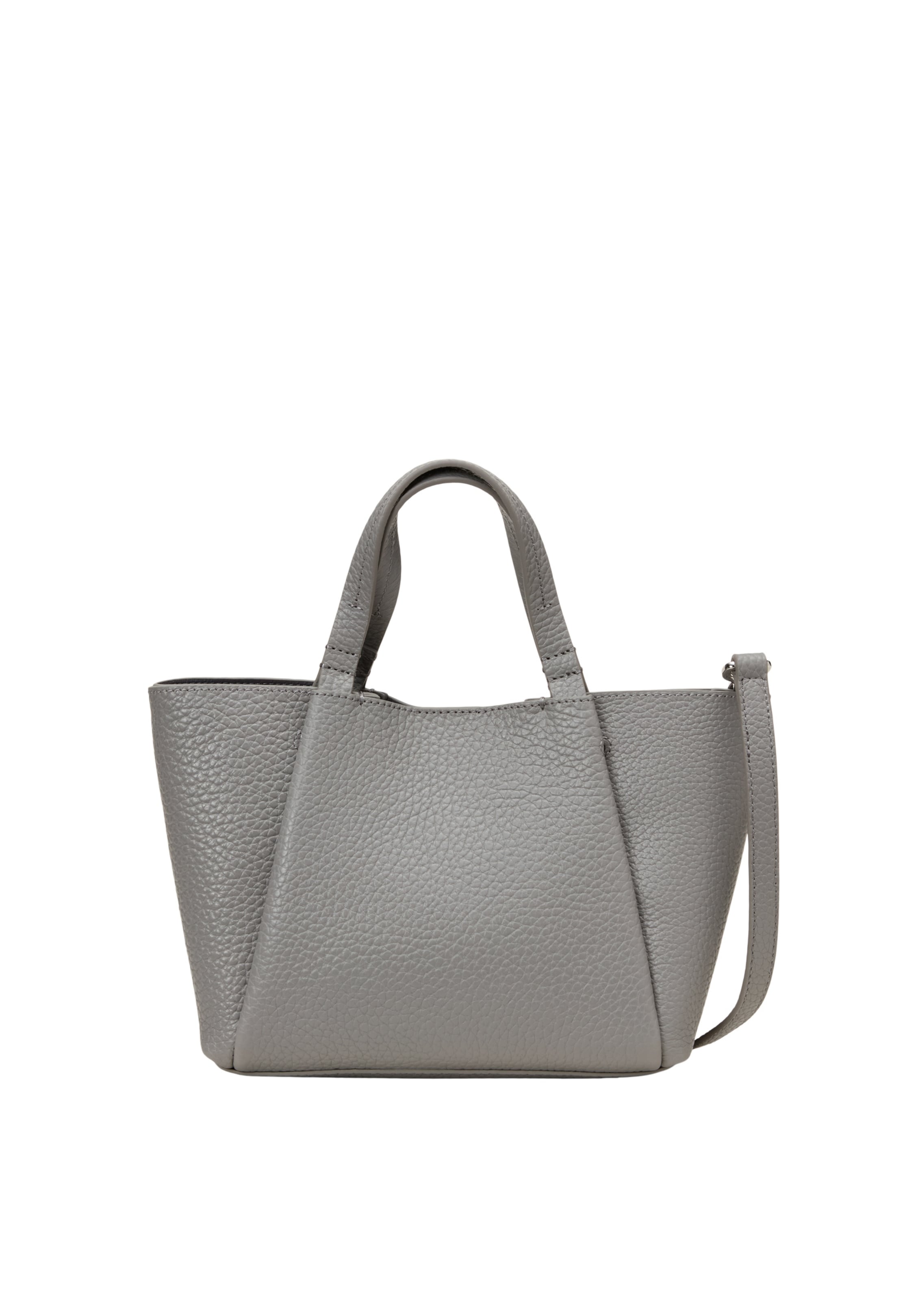 Marc O'Polo Umhängetasche in Grau