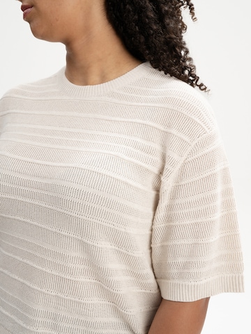 MELA Πουλόβερ 'Arohi' σε μπεζ