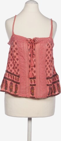 HOLLISTER Blouse & Tunic in XS in Pink: front