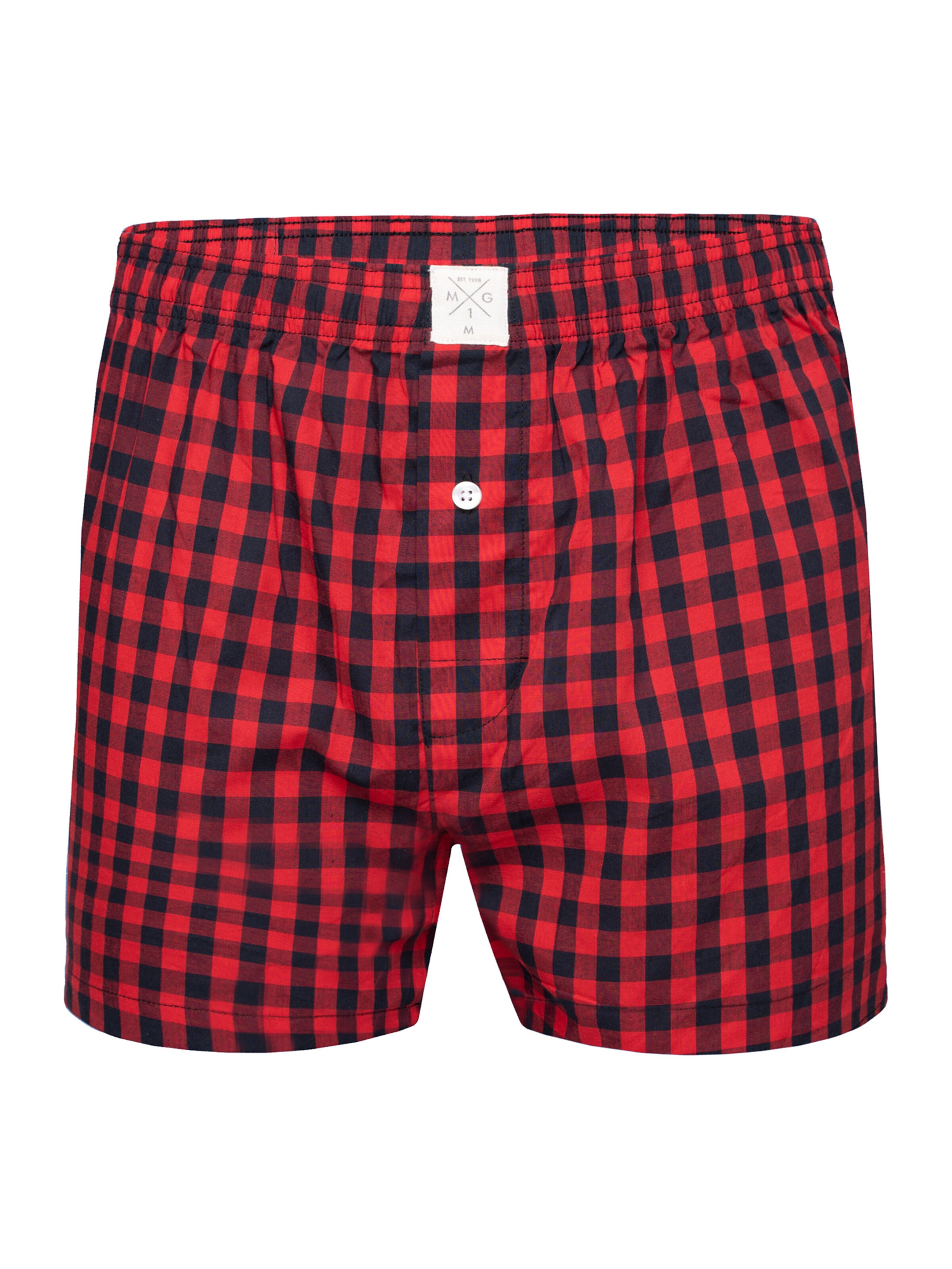 MG-1 Boxershorts in Mischfarben