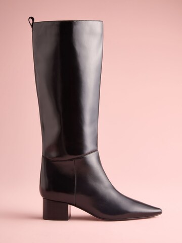 Next Boots 'Tabitha Simmons x Next Cassidy' in Black