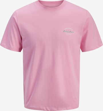 JACK & JONES Shirt in Pink: Vorderseite