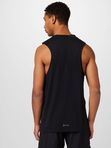 ADIDAS PERFORMANCE Performance shirt in Black