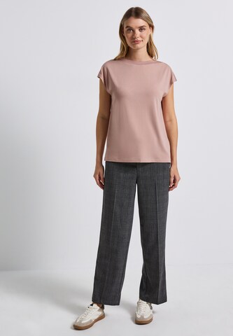 STREET ONE Shirt in Pink