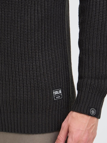 Pullover 'SDArian' di !Solid in nero