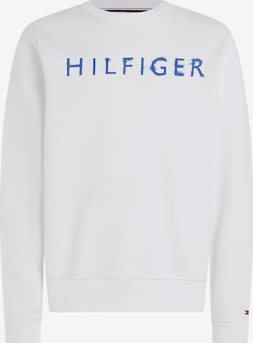 TOMMY HILFIGER Dressipluus, värv valge: eest vaates