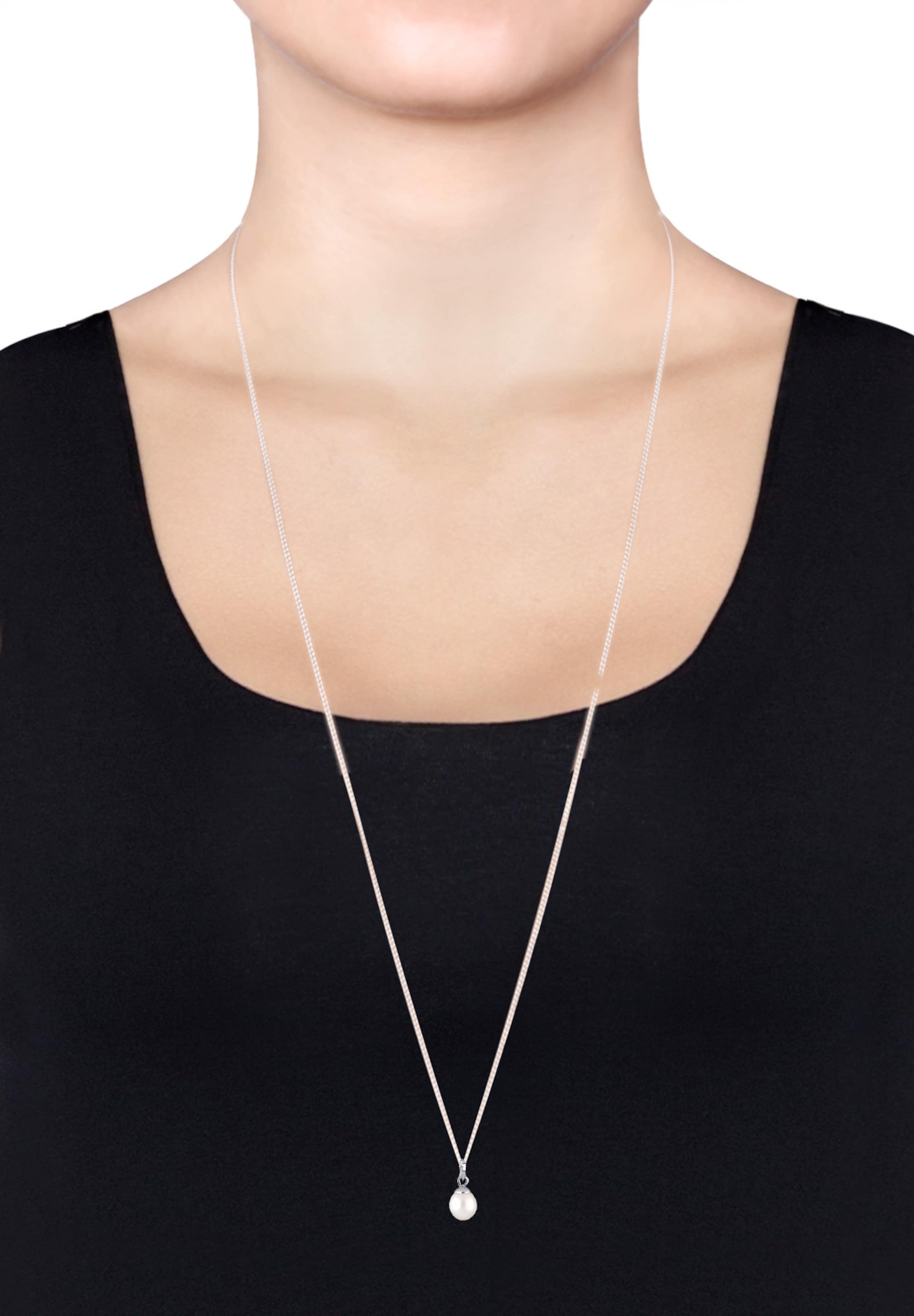 ELLI Ketting in Zilver