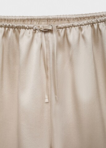 MANGO Shorty ' Lita ' in Beige