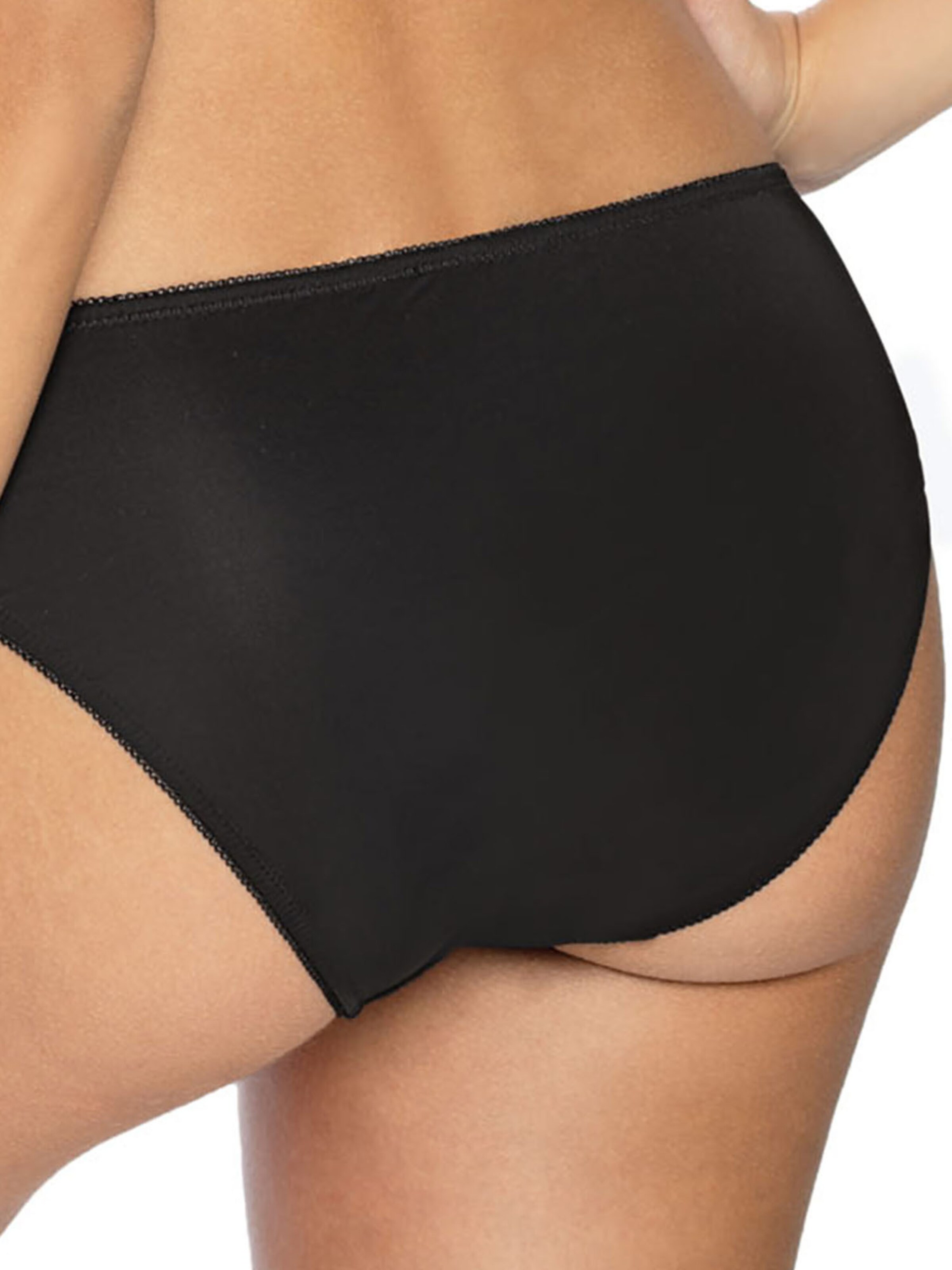 VIANIA Panty 'AVA' in Black