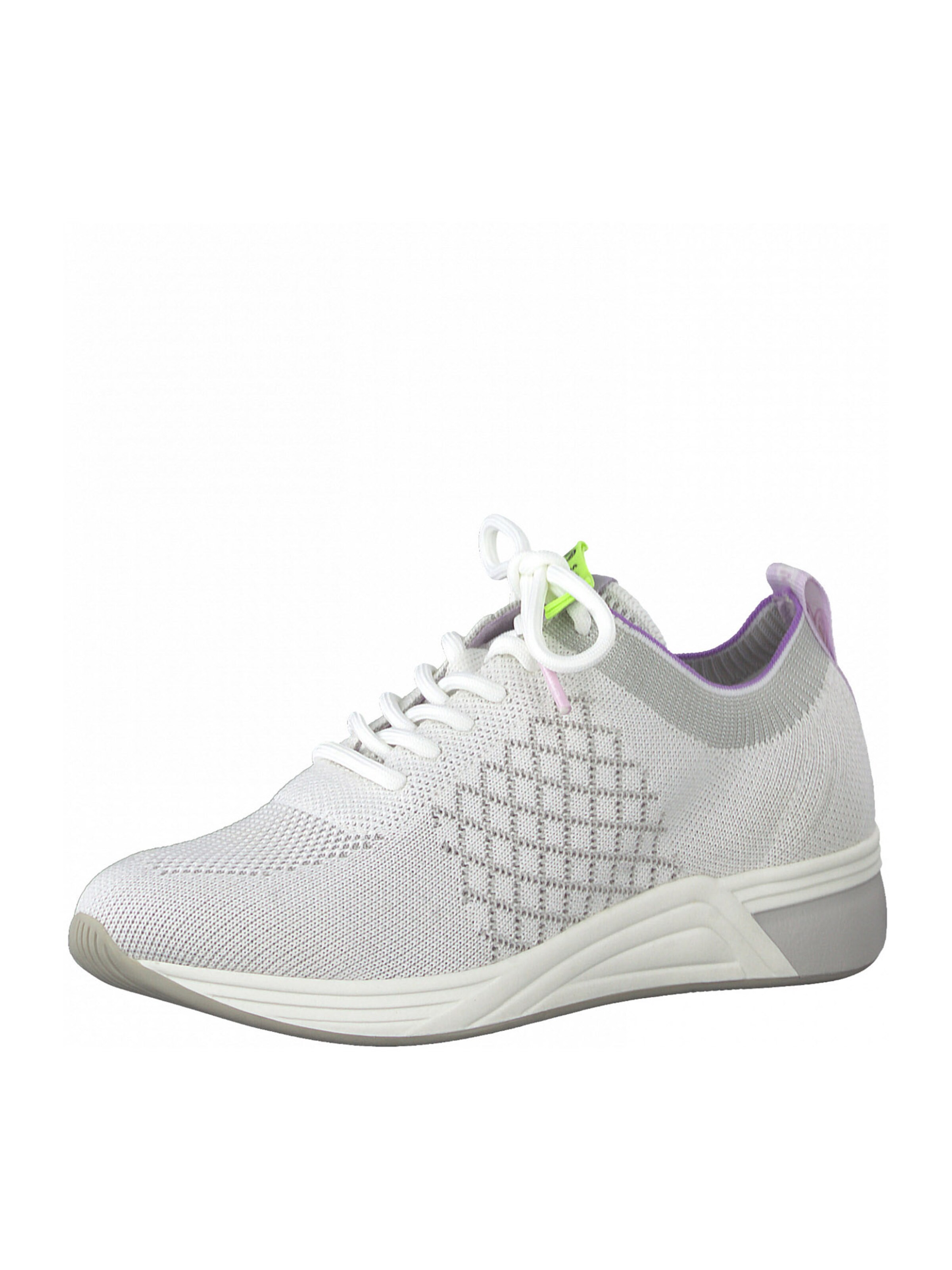 Frauen Sneaker Earth Edition by Marco Tozzi Sneaker in Offwhite - OB79001 Frauen Sneaker Earth Edition by Marco Tozzi Sneaker in Offwhite - OB79001