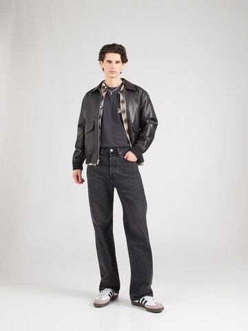 LEVI'S ® Μπλουζάκι σε μαύρο