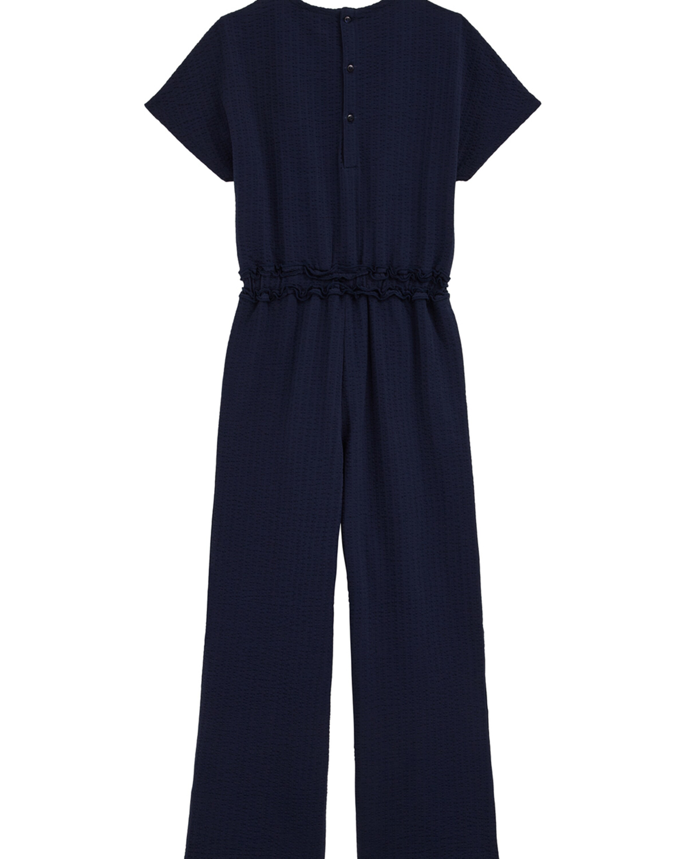 WE Fashion Kezeslábasok - kék