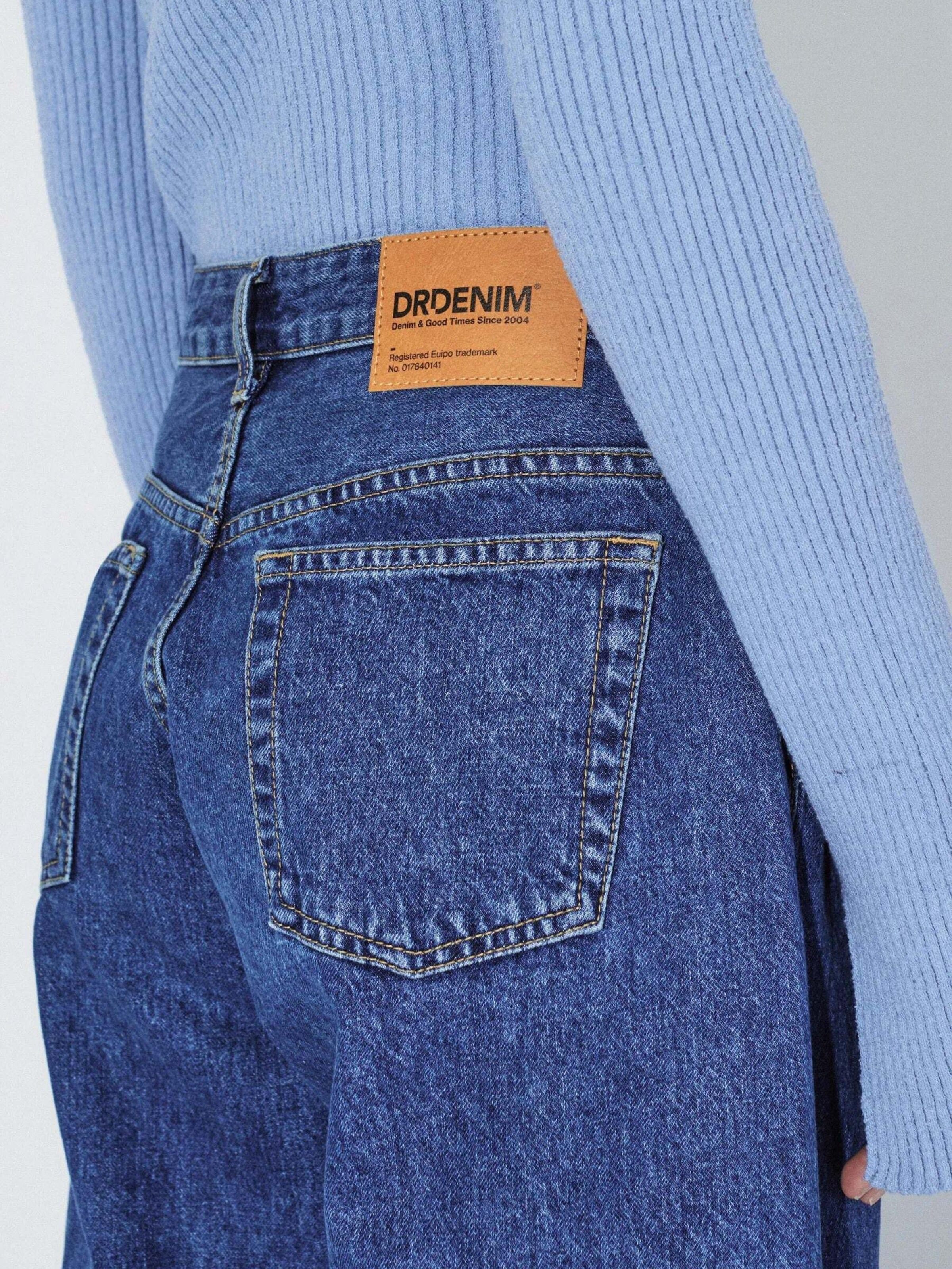 Dr. Denim Loose fit Jeans 'Hill Low Relaxed Jeans' in Blue