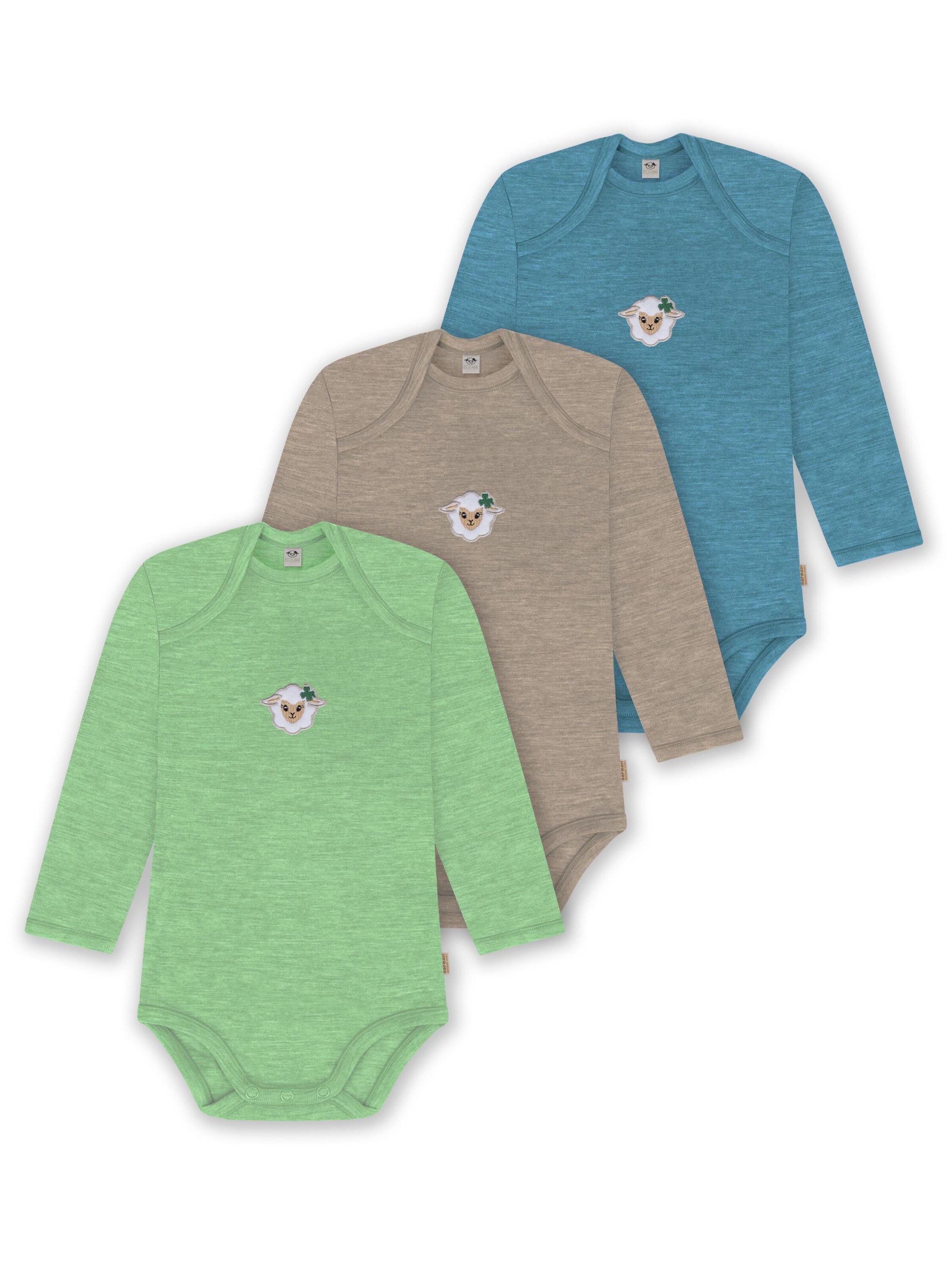 normani Body 'Auckland' in Beige: Vorderseite