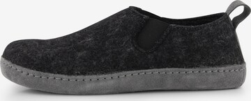 Travelin Slipper in Grau