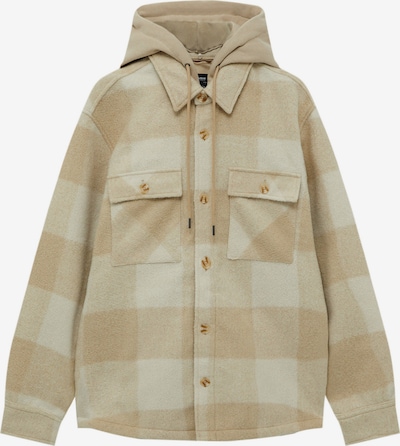 Pull&Bear Between-season jacket in Beige / Light brown, Item view