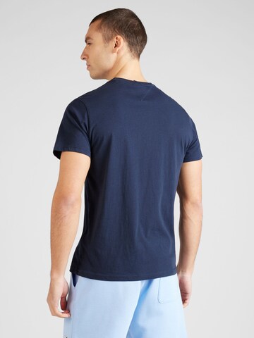 T-Shirt Tommy Jeans en bleu