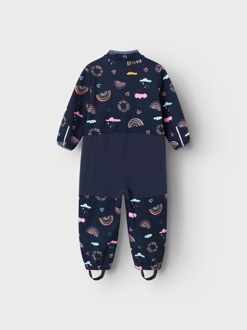 NAME IT Athletic Suit 'Malta' in Blue