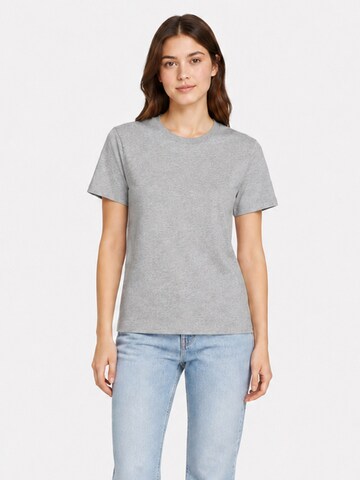 YTWOO Shirt '3er Pack Basic T-Shirt'‌‌‌ in Grau