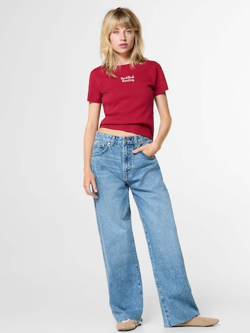 Red Bull Racing x Pepe Jeans Shirt in Red