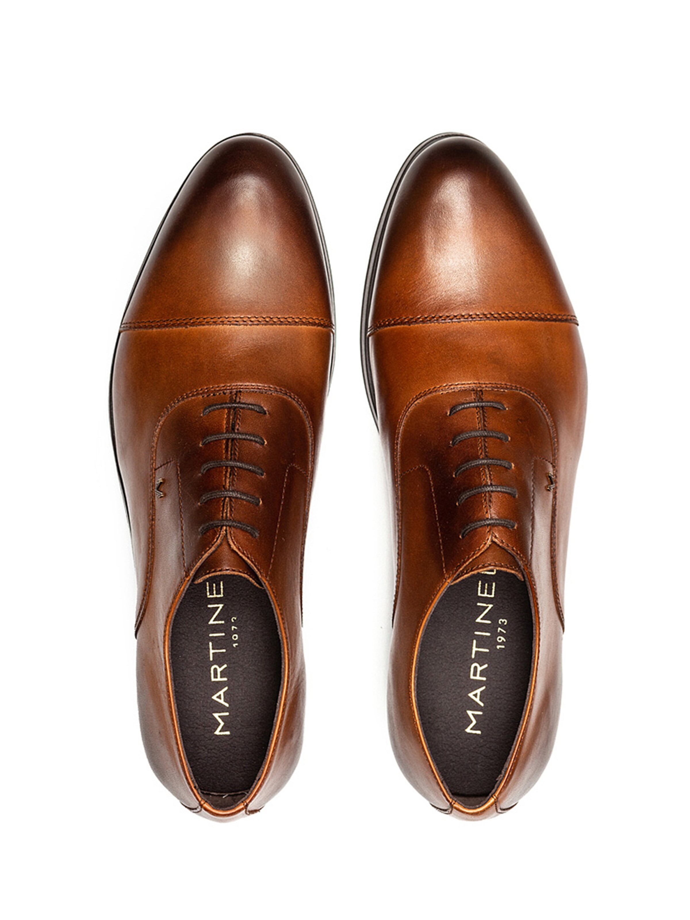 Martinelli Fűzős cipő 'Empire' - barna