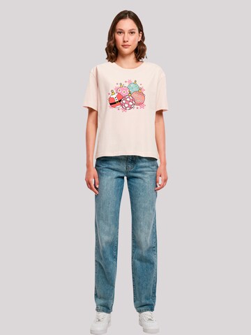 F4NT4STIC Shirt in Pink