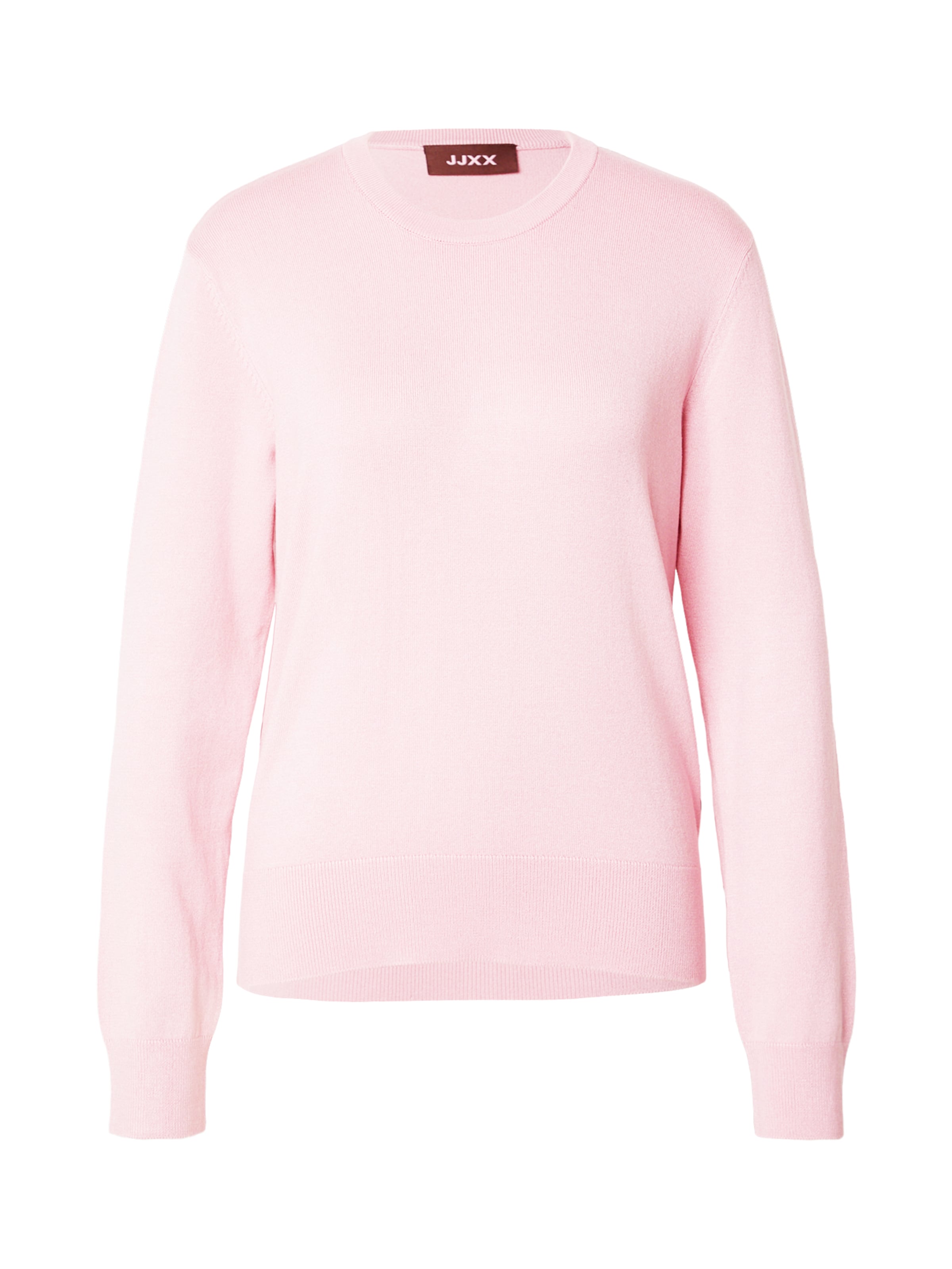 JJXX Trui in Roze: voorkant