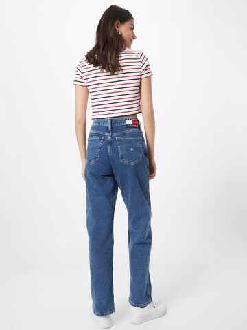 Loosefit Jeans di Tommy Jeans in blu