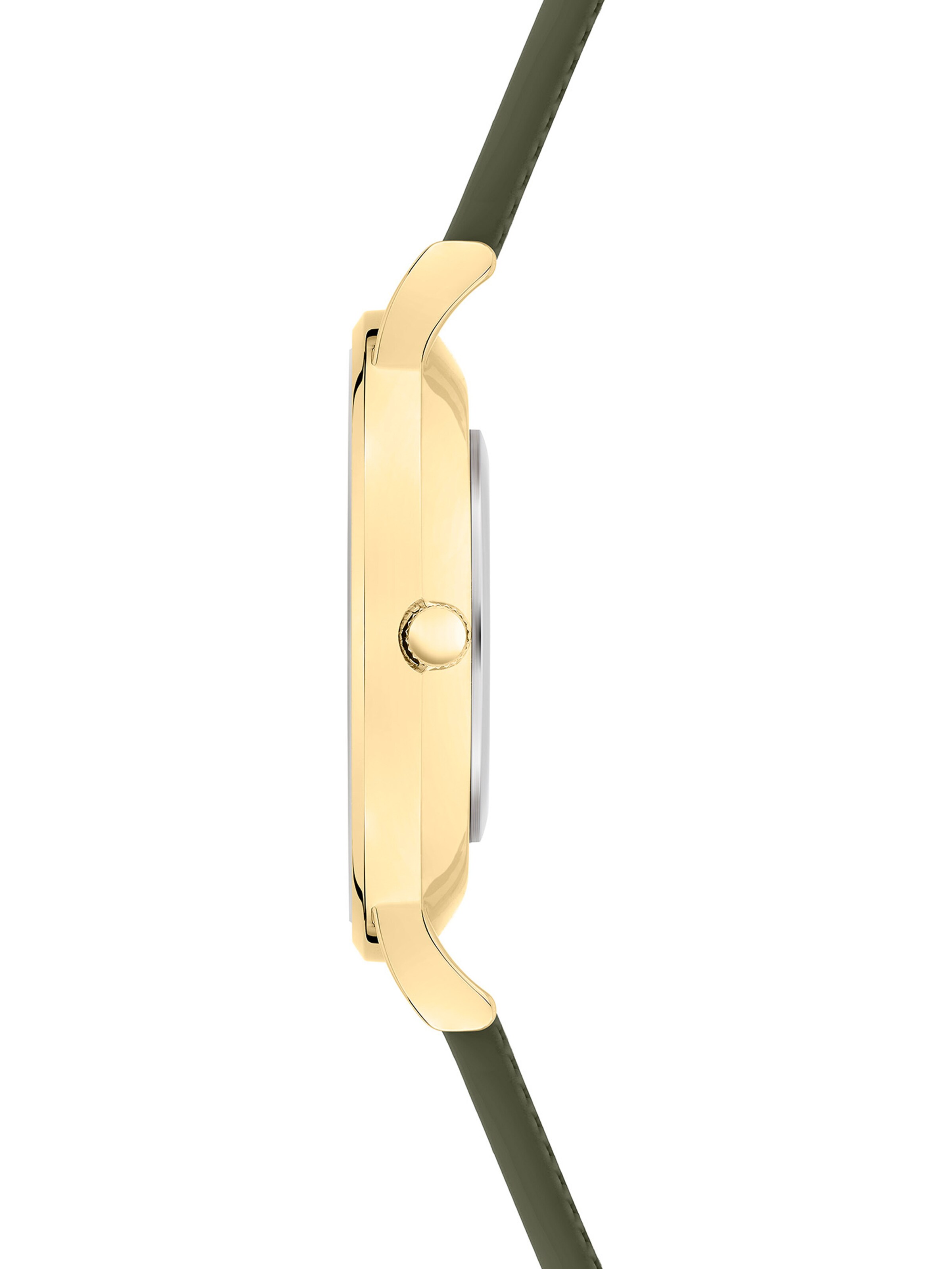 s.Oliver Analog Watch in Green